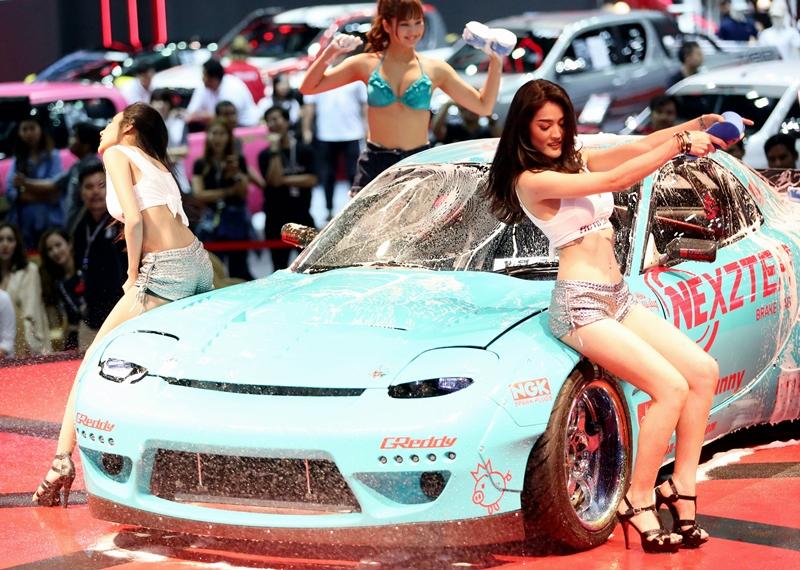 Bangkok Auto Salon 2018