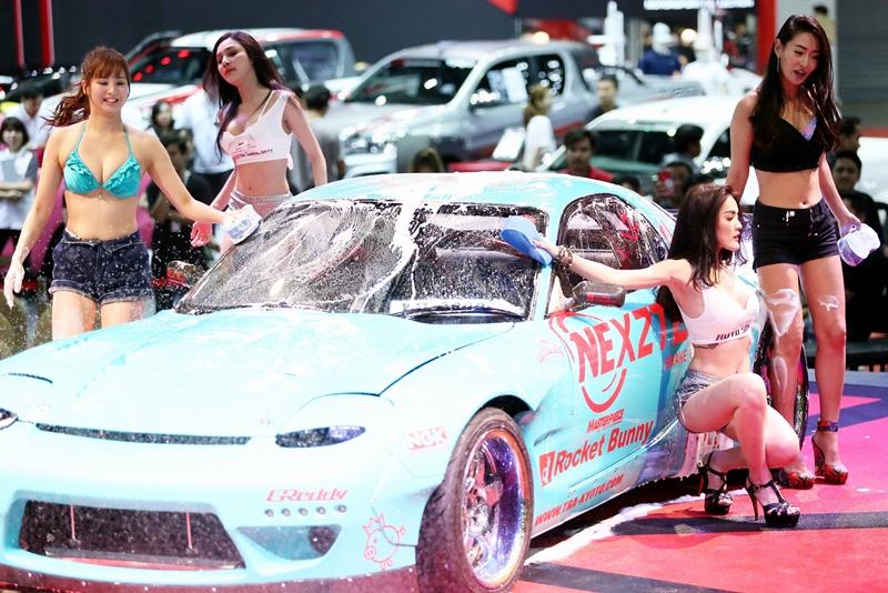 Bangkok Auto Salon 2018