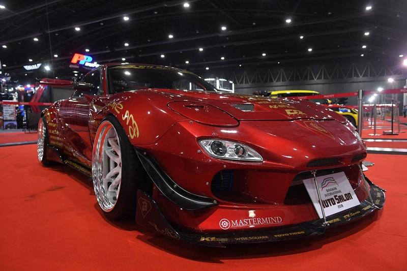 Bangkok Auto Salon 2018