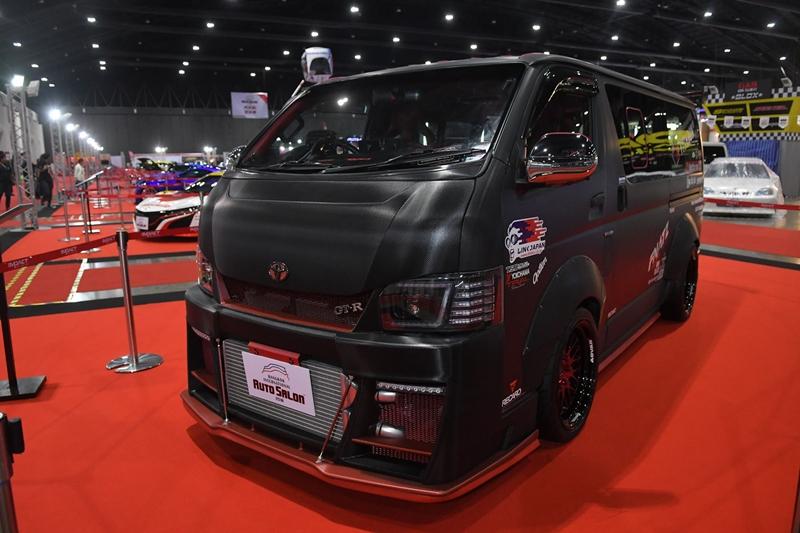 Bangkok Auto Salon 2018