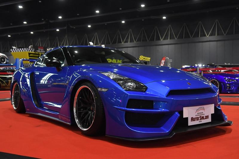 Bangkok Auto Salon 2018