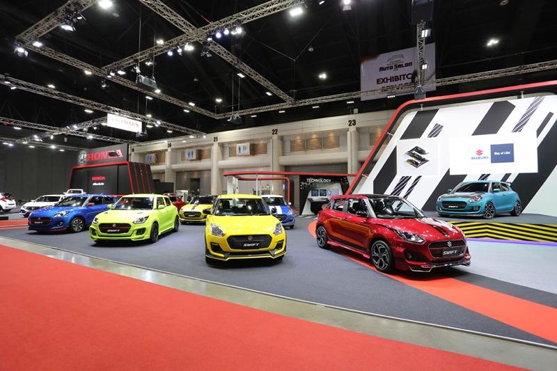 Bangkok Auto Salon 2018