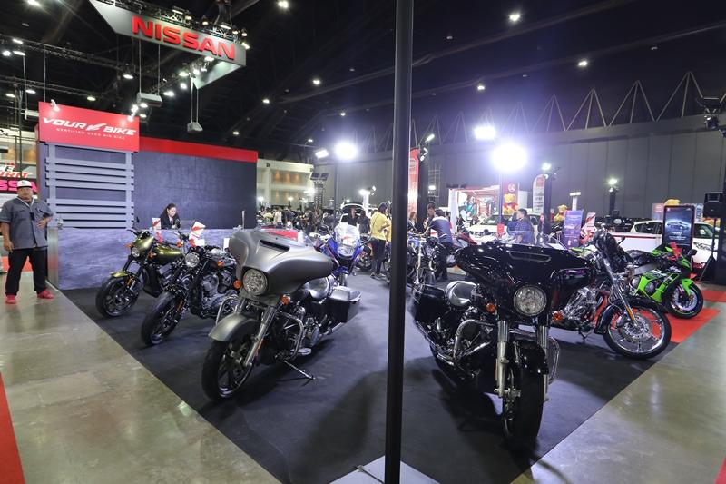 Bangkok Auto Salon 2018