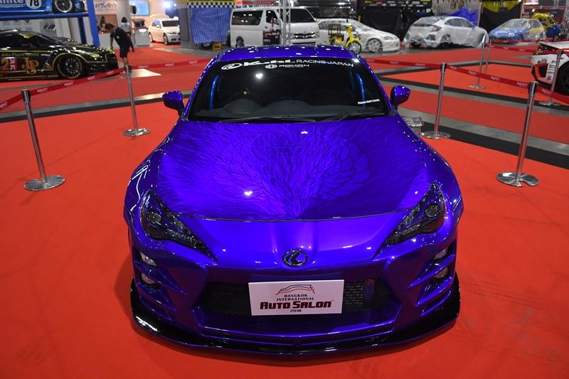 Bangkok Auto Salon 2018