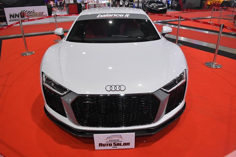 Bangkok Auto Salon 2018