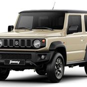 Suzuki Jimny 2018 EU Spec