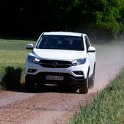 SsangYong Musso 2018