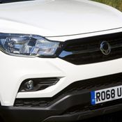 SsangYong Musso 2018