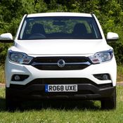 SsangYong Musso 2018