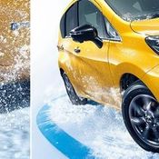 Nissan Note e-Power 4WD 2018