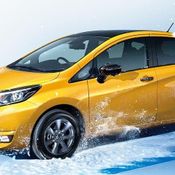 Nissan Note e-Power 4WD 2018