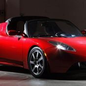 Tesla Roadster 1st Gen