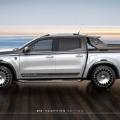 Mercedes-Benz X-Class Yatching Edition 2018 