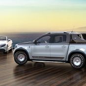 Mercedes-Benz X-Class Yatching Edition 2018 