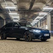 BMW M5 Edition Mission: Impossible 2018 