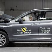 Volvo XC60 - Euro NCAP