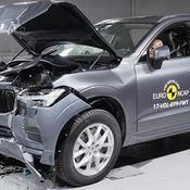 Volvo XC60 - Euro NCAP