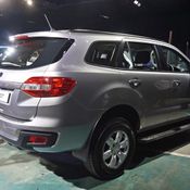 Ford Everest 2018 ไมเนอร์เชนจ์