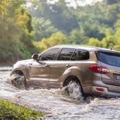 Ford Everest 2018 ไมเนอร์เชนจ์