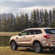 Ford Everest 2018