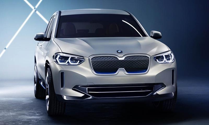 BMW iX3