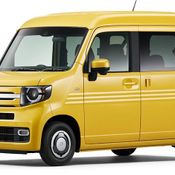 Honda N-VAN +Style