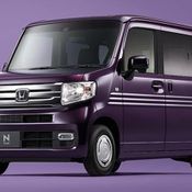 Honda N-VAN +Style