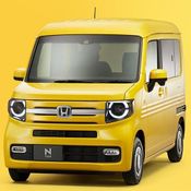 Honda N-VAN +Style