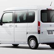 Honda N-VAN 2018