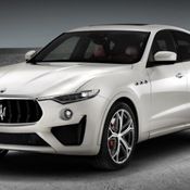 Maserati Levante GTS 2018