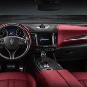 Maserati Levante GTS 2018