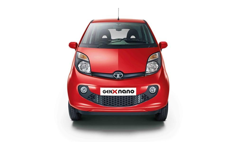 Tata GenX Nano