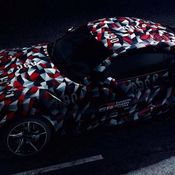 Toyota Supra 2018