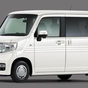 Honda N-VAN 2018