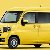 Honda N-VAN 2018