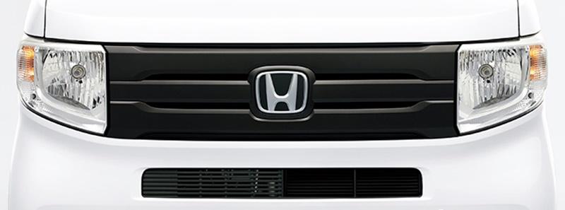 Honda N-VAN 2018