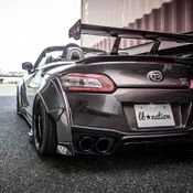 Liberty Walk / Daihatsu Copen GT-K