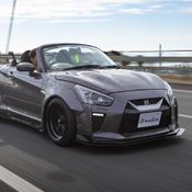 Liberty Walk / Daihatsu Copen GT-K