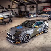 Ford Mustang GT Eagle Squadron 2018