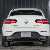 Mercedes-AMG GLC 43 4MATIC Coupé 2018 (CKD)