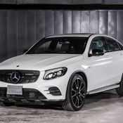 Mercedes-AMG GLC 43 4MATIC Coupé 2018 (CKD)