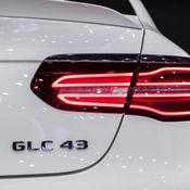 Mercedes-AMG GLC 43 4MATIC Coupé 2018 (CKD)