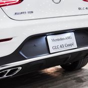Mercedes-AMG GLC 43 4MATIC Coupé 2018 (CKD)