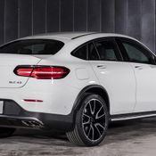 Mercedes-AMG GLC 43 4MATIC Coupé 2018 (CKD)