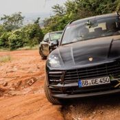 ทีเซอร์ Porsche Macan 2018