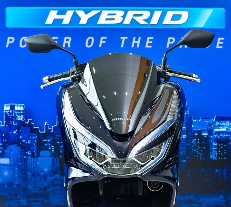 Honda PCX Hybrid 2018