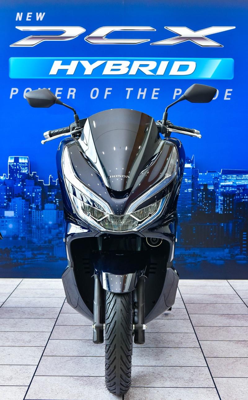 Honda PCX Hybrid 2018