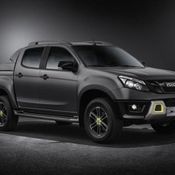 Isuzu D-Max X-Power 2018