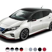 Nissan Leaf Nismo 2018