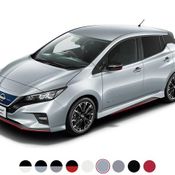 Nissan Leaf Nismo 2018